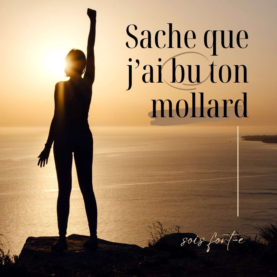 un exemple de citation