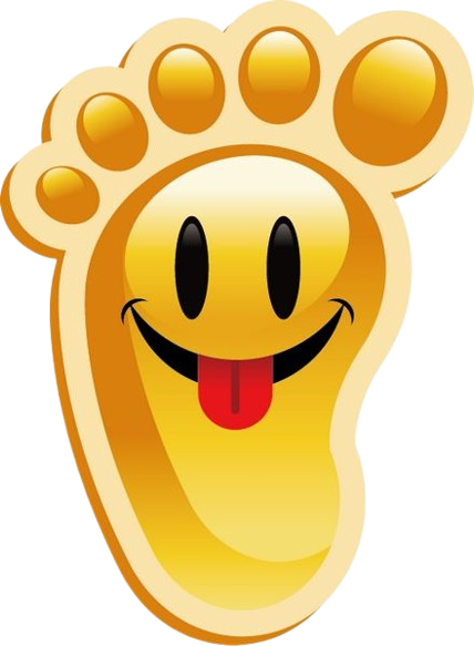Devine pieds