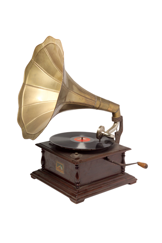gramophone